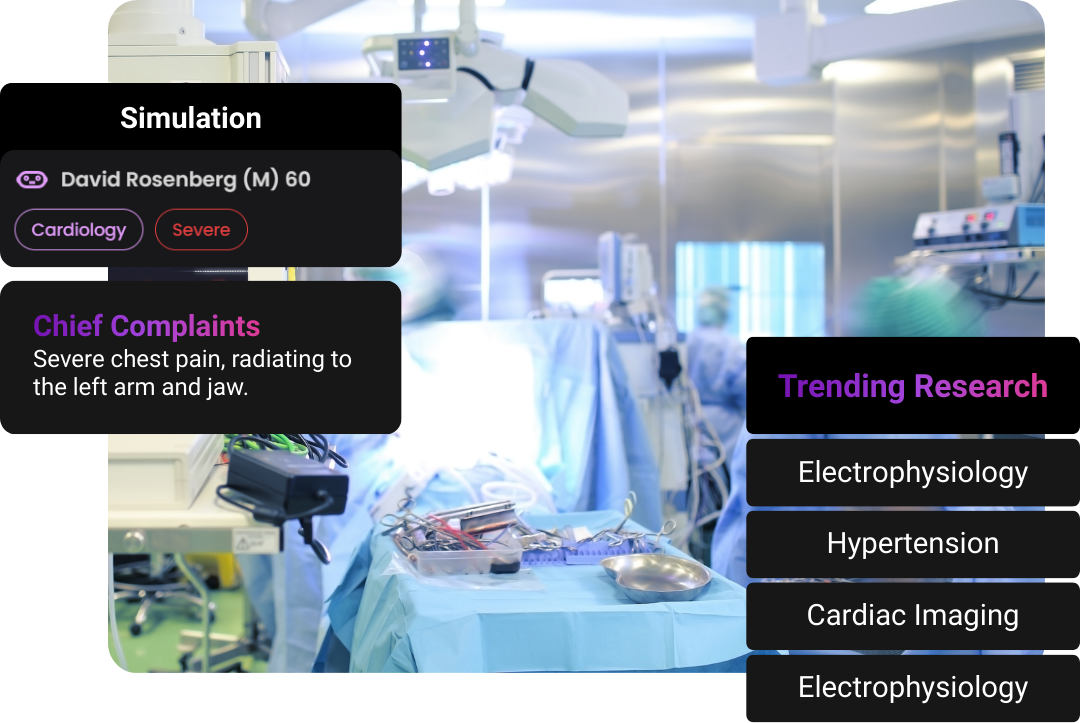 AI Health App Preview